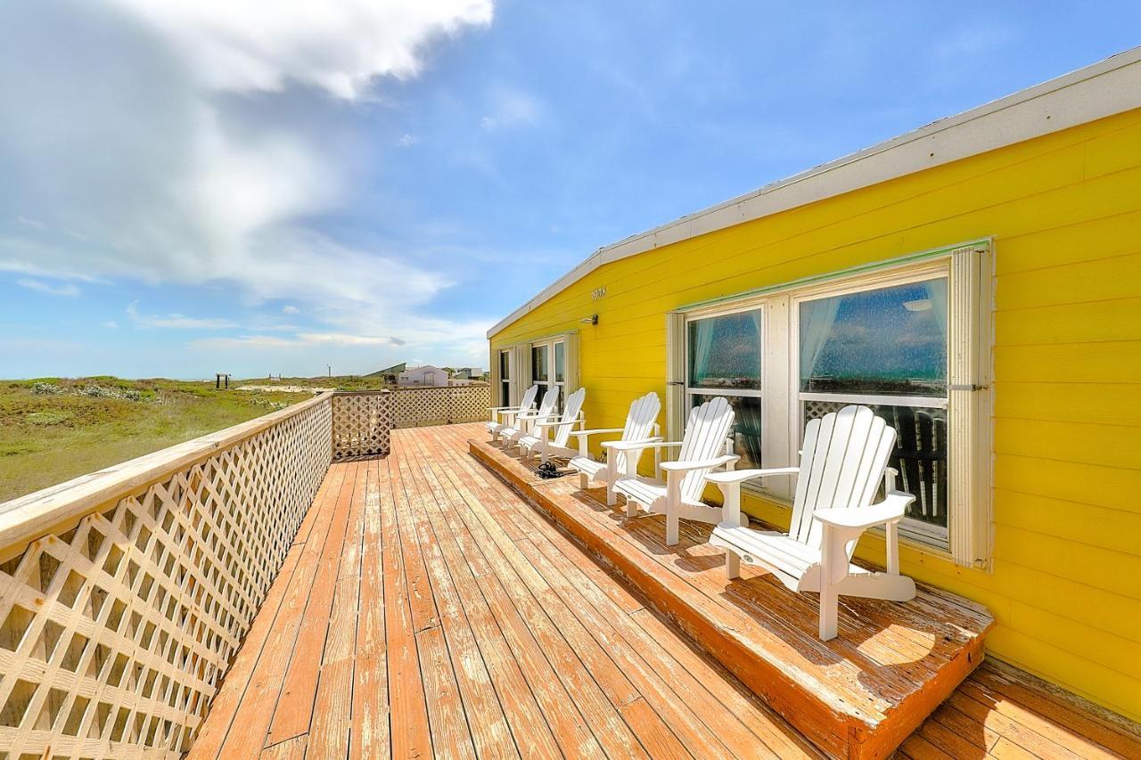 A Shore Thing Port Aransas Luaran gambar