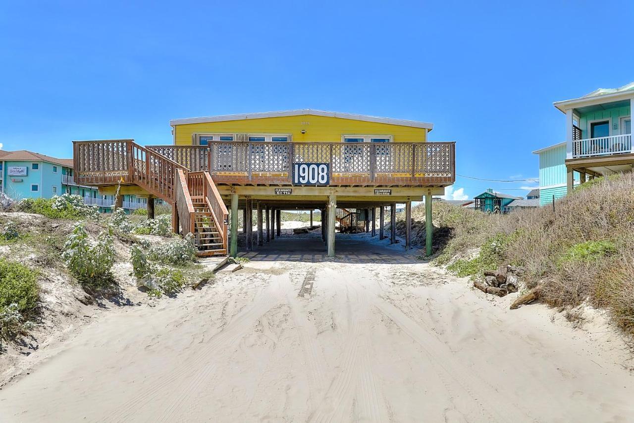 A Shore Thing Port Aransas Luaran gambar
