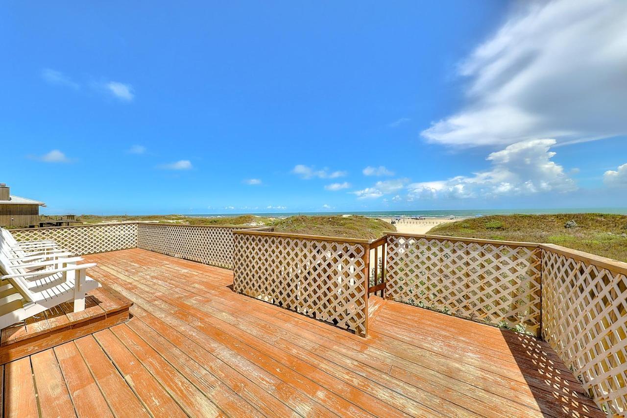 A Shore Thing Port Aransas Luaran gambar