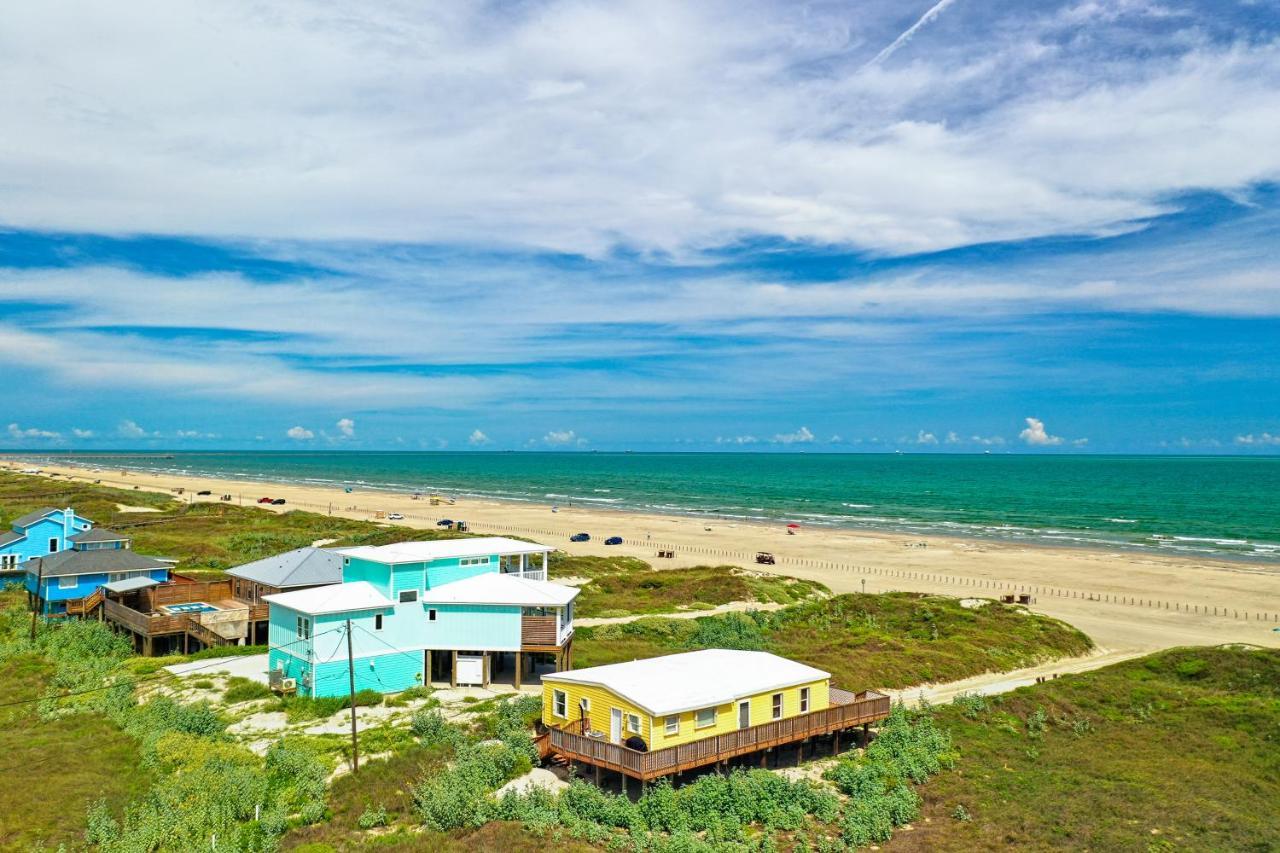 A Shore Thing Port Aransas Luaran gambar